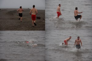 Nur die Harten kommen durch!!!