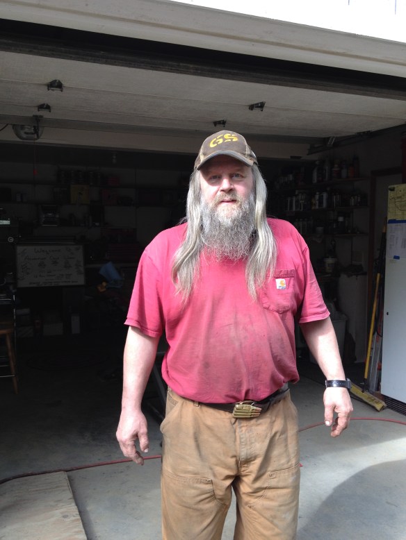 Dan Armstrong, Herr und Meister von Adventure Cycleworks