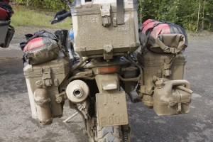 GS - gehört schmutzig -  aber so dreckig dann doch nicht ;-)