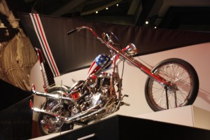 Im EMP: DAS Mopped aus Easy-Rider