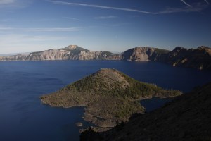 Der Vulkan im Vulkan (Whizard Island)