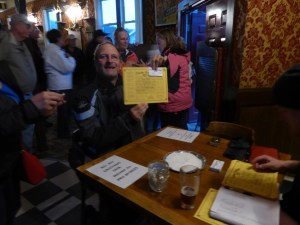 willkommen im Club! Herzlichen Glückwunsch! (Bah!)