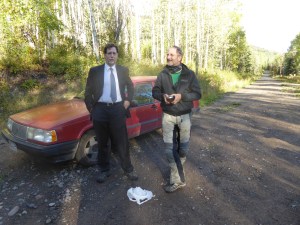 Sandy Mc Donell, der nette Nachbar mit dem Apfelgelee