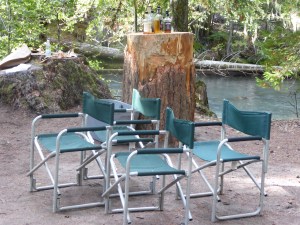 Der Whiskeyaltar - jedes Jahr neu ein Highlight ... wie man sieht