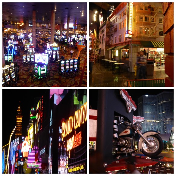 Impressionen aus Las Vegas