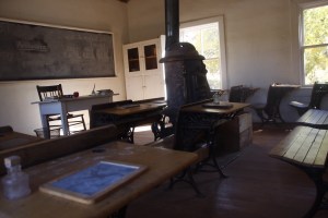 So sieht es von innen aus.