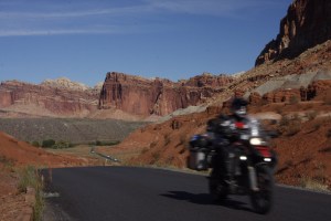 Schnick Drive im Capitol Reef N.P.