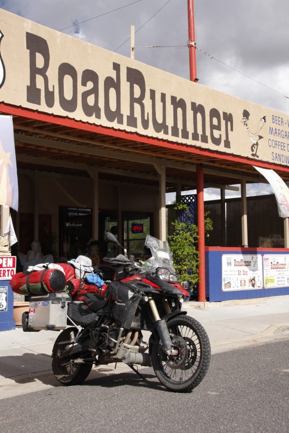 Roadrunner unter sich