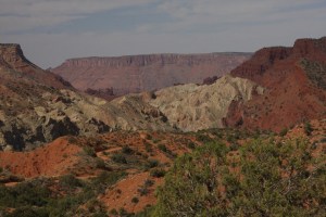 Blick ins Fisher Valley