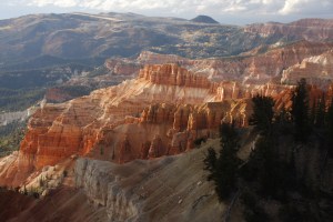 Cedar Break - National Monument bei Cedar City