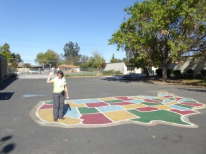 spielerisch Amerika entdecken 