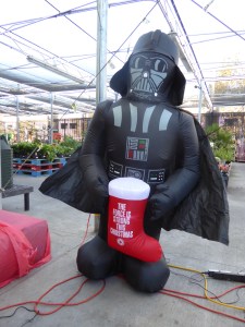 Es weihnachtet schon sehr!!! Wirklich????