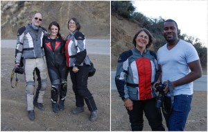 Nicole (Nicki) und Ray