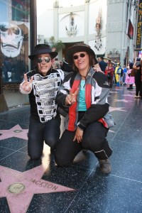 Berühmtheiten leben ewig 