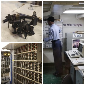 Auf der Midway gibt es 