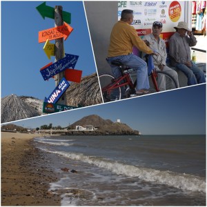 San Felipe - Strandbilder