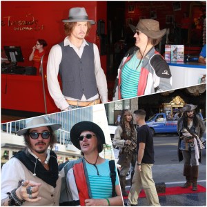 Und welcher Depp ist jetzt der richtige?