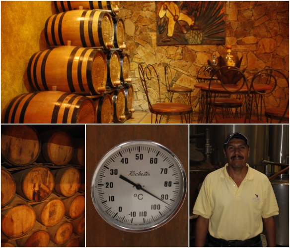 Lecker Tropfen und einer der Stolzen Arbeiter