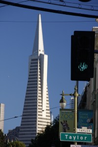 Die Transamerikapyramide