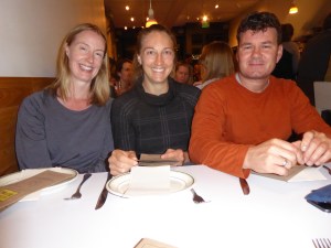 Freunde in San Franzisko - Markus und Katie